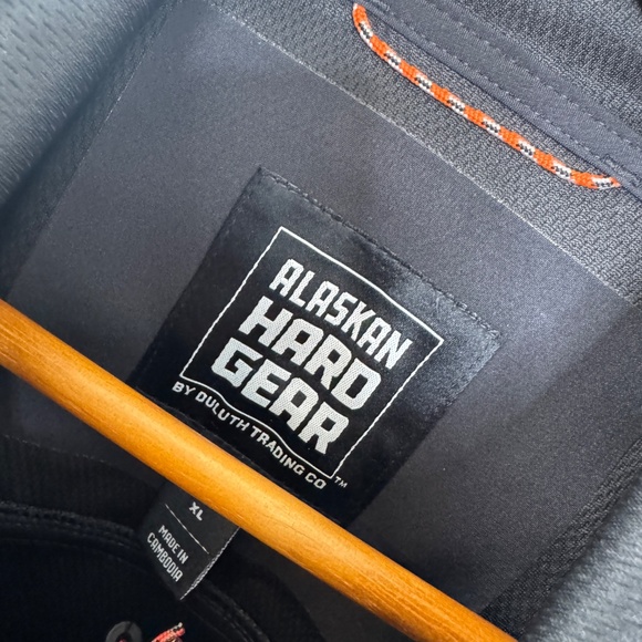 NEW AKHG Alaskan Hard Gear Women's Free Clime Soft Shell Jacket - Picture 4 of 10